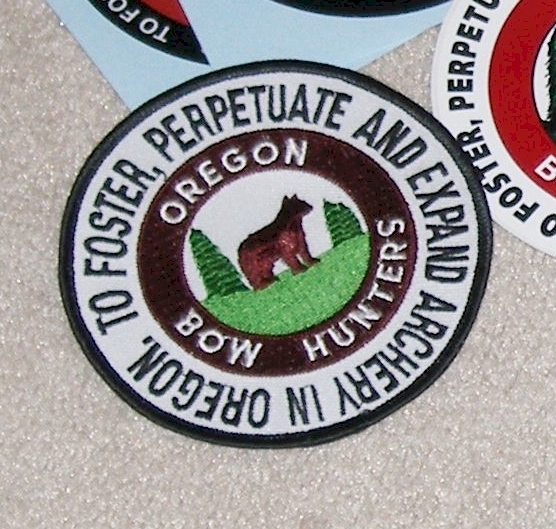 OBH Jacket Patch