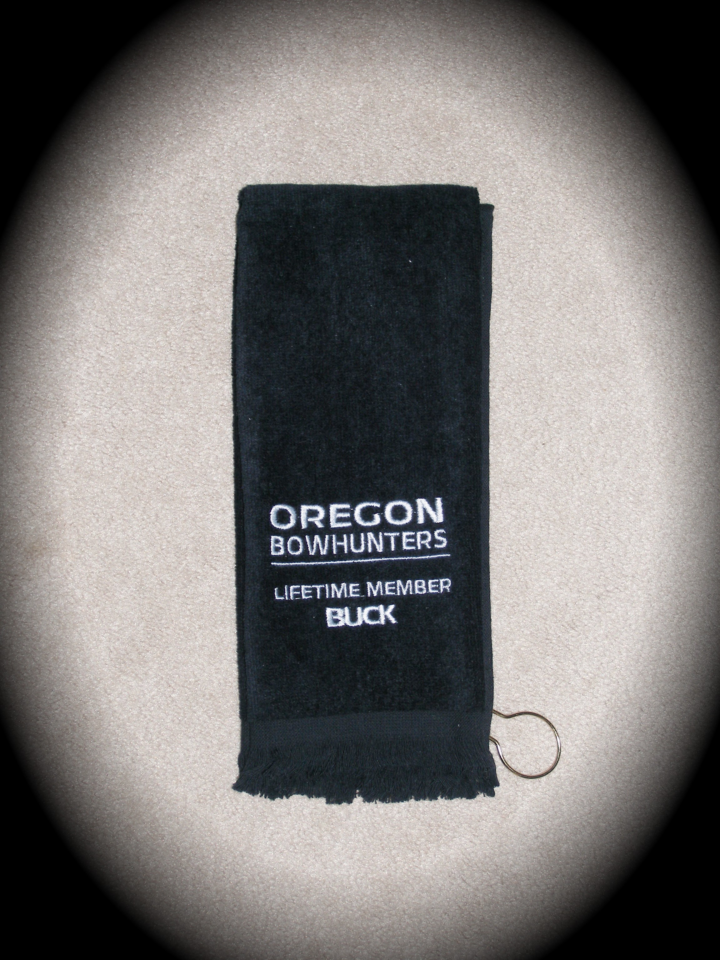 Shooters Towel