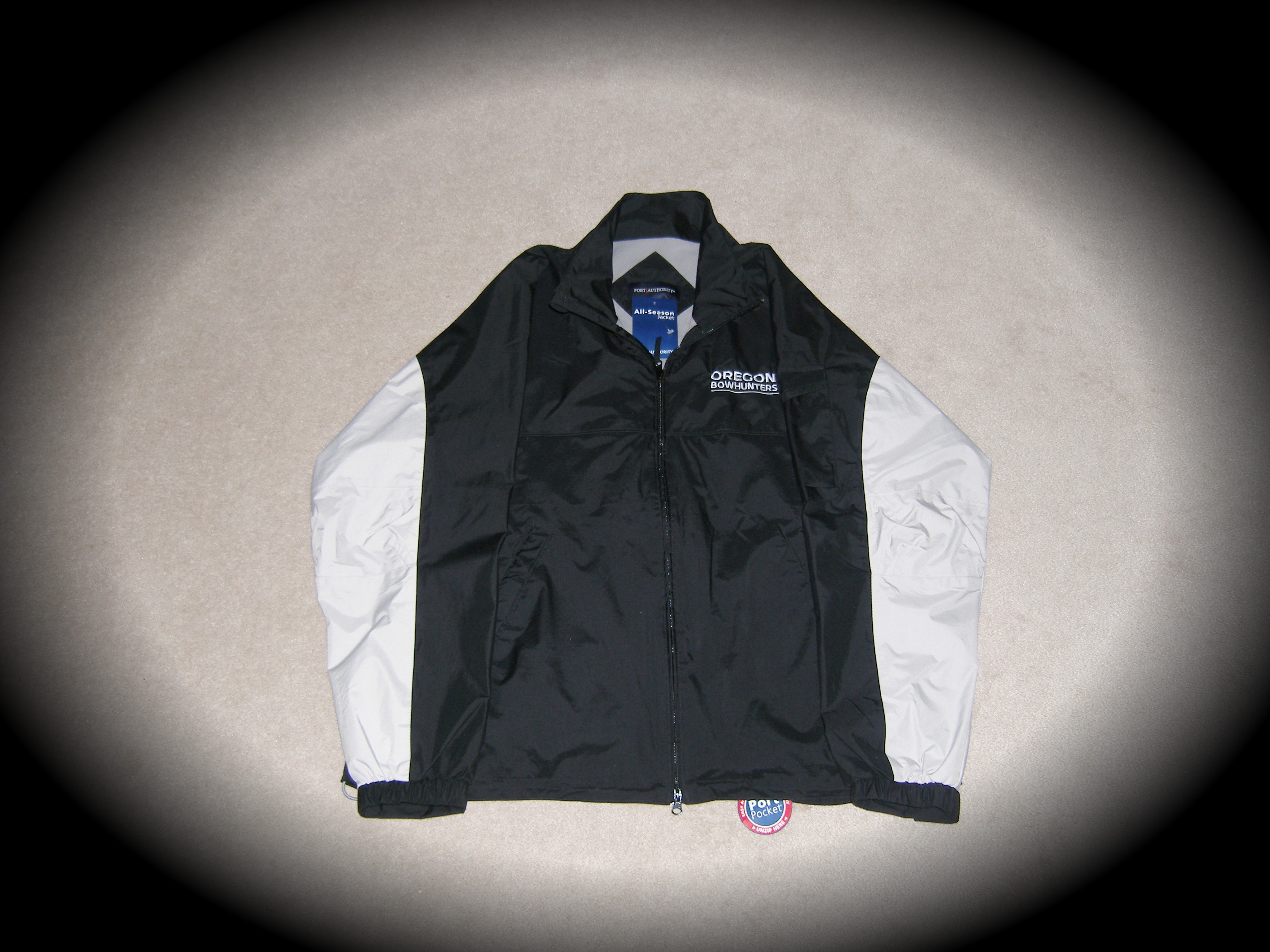 Jacket Front