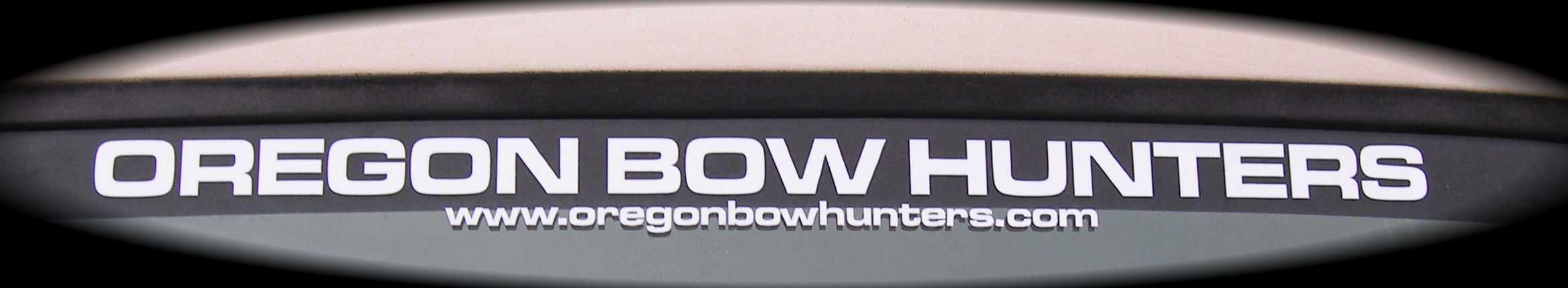 OBH Window Decal